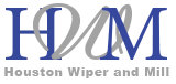 Houston Wiper & Mill Logo